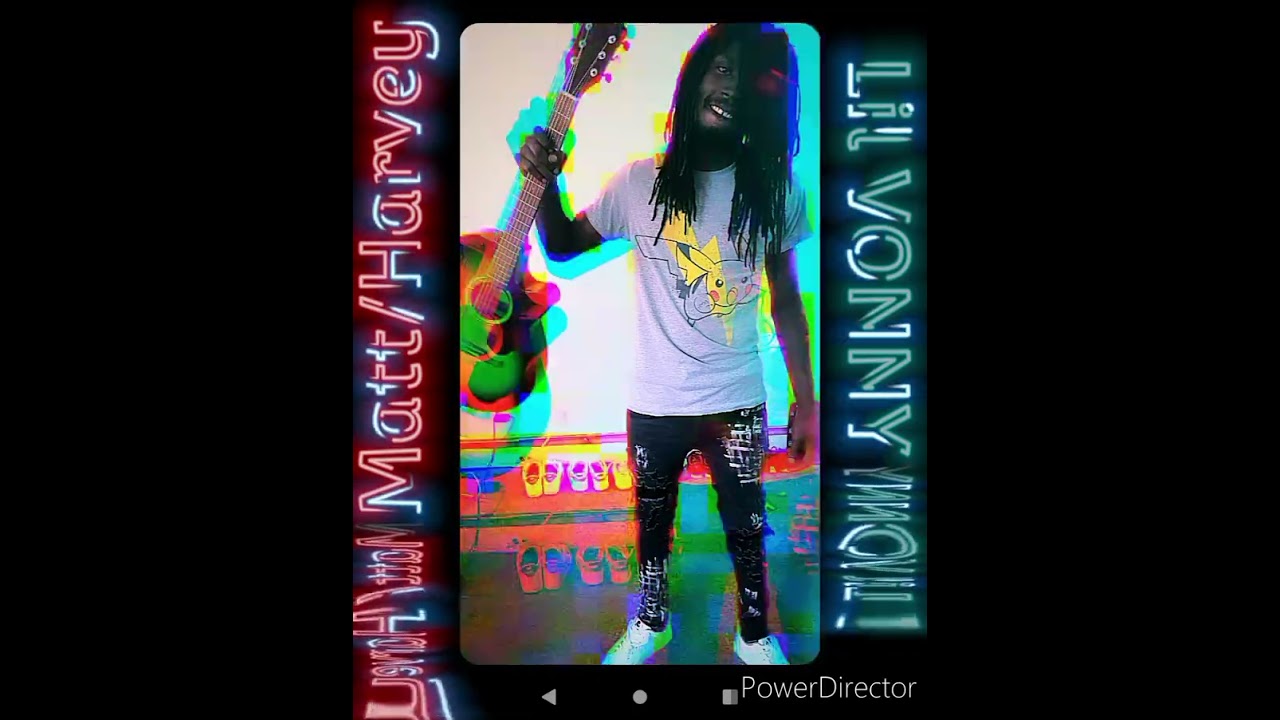Promotional video thumbnail 2 for Lil Vonny