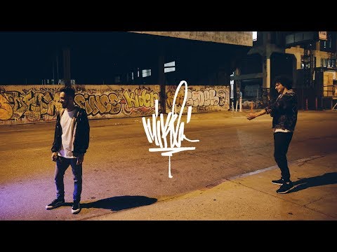 Behind The Scenes: Running From My Shadow [feat. grandson] - Mike Shinoda