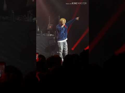 [LIVE] Dok2 - 말조심 at YKYB 2018.12.28