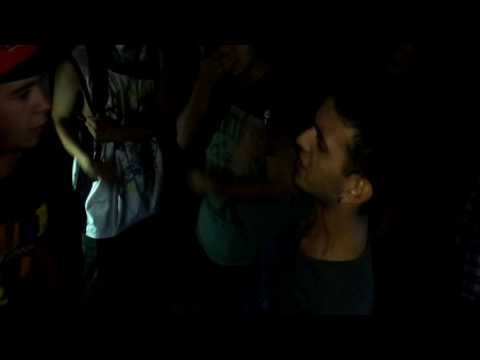 TINCHO vs SCAR - Final - Fecha 1 - Chanchito Free