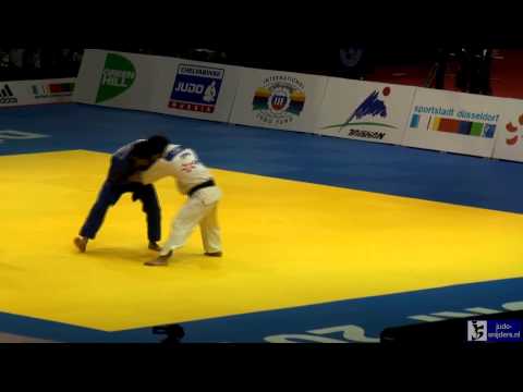 Judo 2015 Grand Prix Dusseldorf: Ono (JPN) - Tatalashvili (GEO) [-73kg] final