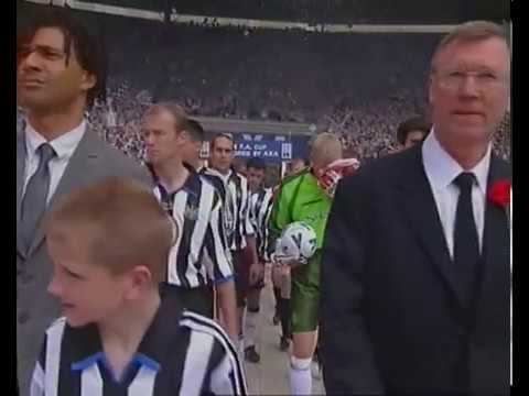 MU - Newcastle Un. FA Cup-1998/99. Final (2-0)