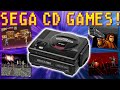 20 MUST PLAY Sega CD Games