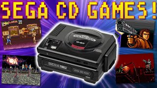 *20 MUST-PLAY* Sega CD Games!!!