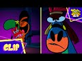 Wander Trains Captain Tim Sylvia Avenges Wander S Death The Pet Wander Over Yonder HD