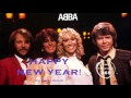 ABBA - Happy New Year (House EDM Remix) 2016-2017