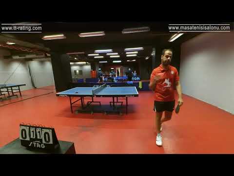 250.TT-Rating Turnuvası -  Nezih Muharrem OKTAY - Süleyman BENZER