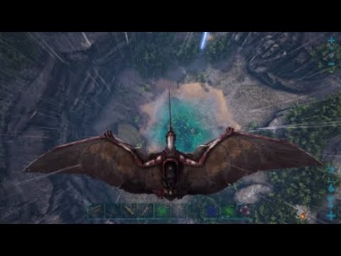 Let's Just Play: Ark Single Player - Episode 25 - Back Yard Beaver Dams