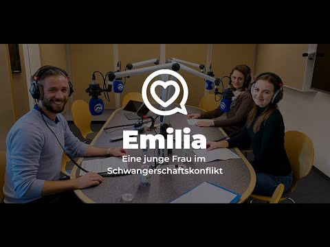 Emilia - eine junge Frau im Schwangerschaftskonflikt