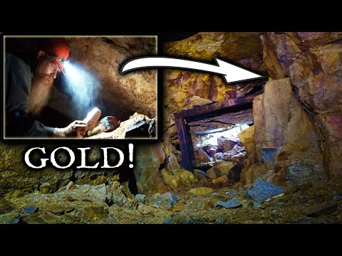 Finding GOLD in the RICHEST vein in the mine.