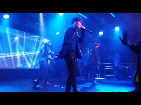 24K in Stockholm - Still 24K [Fancam]