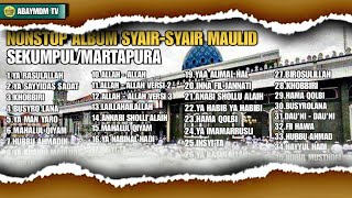 Download lagu NONSTOP 4 JAM SYAIR-SYAIR MAULID // ROMBONGAN SEKUMPUL/MARTAPURA - TERBARU 2025 mp3 Download lagu NONSTOP 4 JAM SYAIR-SYAIR MAULID // ROMBONGAN SEKUMPUL/MARTAPURA - TERBARU 2025 mp3