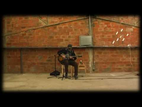 SCOTT H. BIRAM - I can't be satisfied (Muddy Waters cover - FD Session)