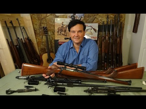 NRA Gun of the Week: Ruger Hawkeye Long-Range Target Rifle
