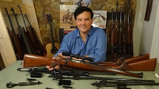 Video: Ruger 77-series 77/357 .357 Magnum Kryptek, Blued