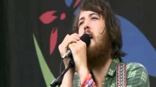 Fleet Foxes - Your Protector - Live @ Glastonbury &#39;09