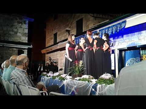 52. FDK OMIŠ,  STIVANJA, Trogir, Majka maru dozivala, 2. Izborna v. 😊