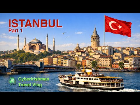 CyberIrishman on YouTube