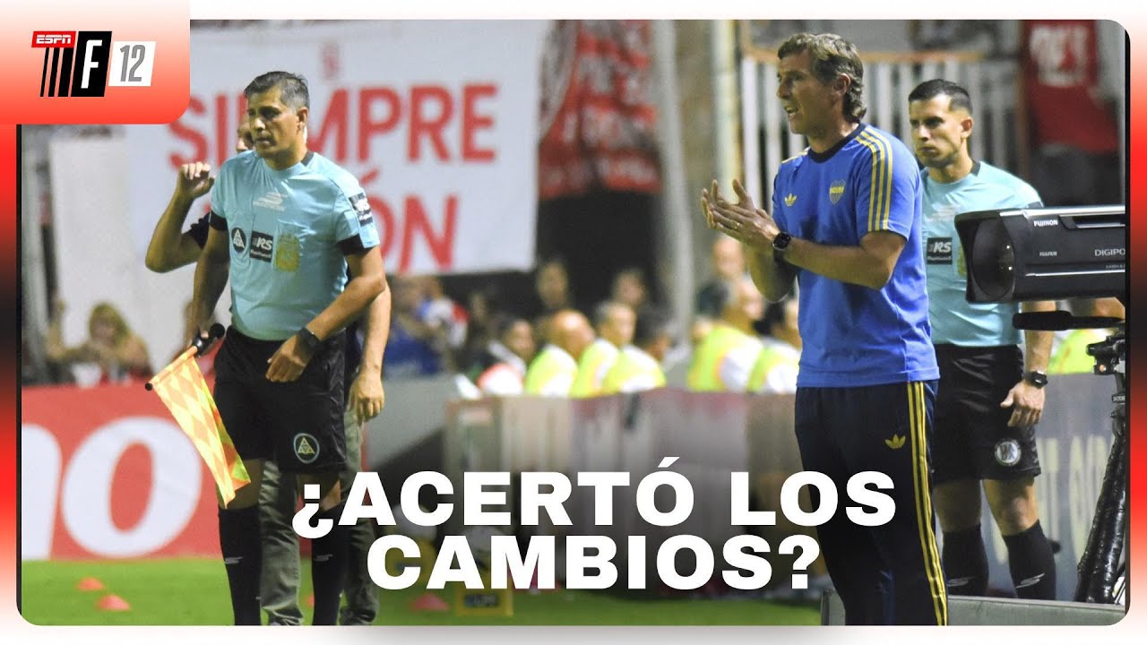 BOCA Y LAS CONSTANTES CRÍTICAS A UBEDA: ¿POR QUÉ? Debate e información EXCLUSIVA en #ESPNF12