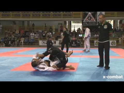 PANAMERICANO X-COMBAT 2012 - Daniel Prado x Leandro Michel by X-COMBAT