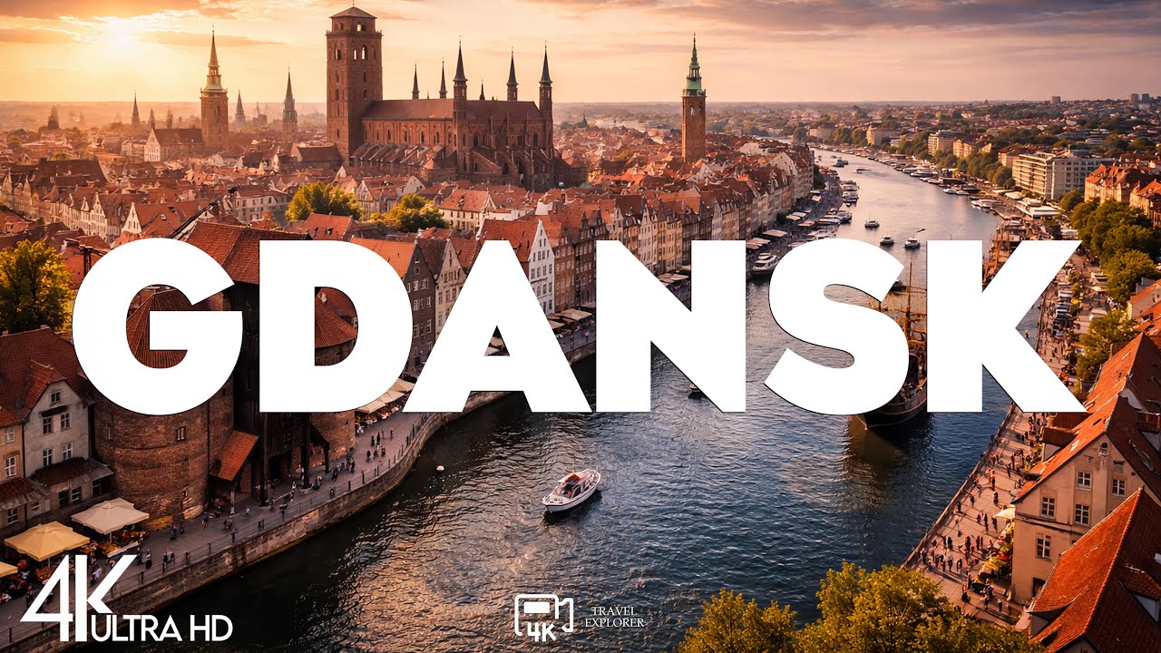 Top 10 Best Things to do in Gdańsk, Poland [Gdańsk Travel Guide 2026]