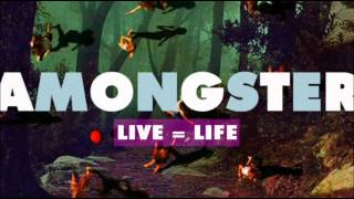 Amongster - Live is life (Opus cover)