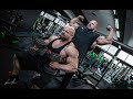 Massive Talkrunde im Muscle-House-Gym mit Kevin Gebhardt
