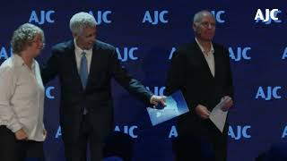 Voices of Israeli Resilience: Captivity Survivors Keith and Aviva Siegel | Introduced by Bobby Lapin