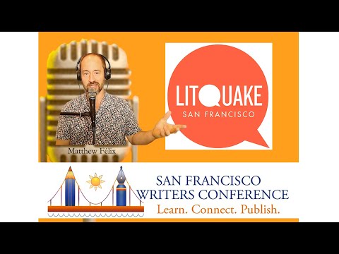 Litquake! with co-founder Jack Boulware and Home Baked's Alia Volz