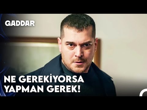 Dağhan'ın Karanlık İşleri Ailesine De Sıçradı - Gaddar