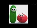 Larry The Cucumber Bob The Tomato Peace Like A River