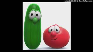Larry the Cucumber &amp; Bob the Tomato - Peace Like a River