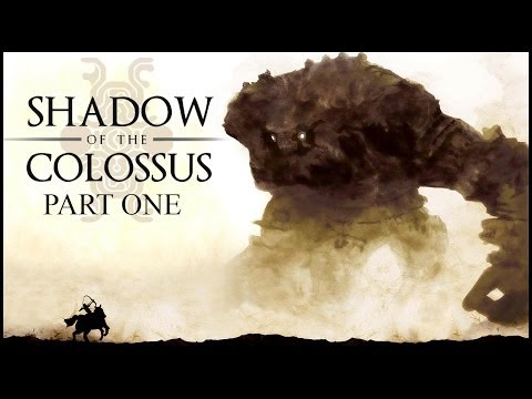 Shadow Of The Colossus | Let's Play #1 | For Adventure!