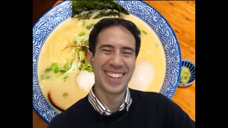 Tokyo Alumni Podcast: Episode 47- Frank Striegl (St. Marys 2002) インター卒業生ポッドキャスト - Ramen Expert