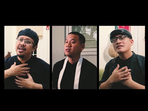 Teddy ft. Yaya & Arul  - Ayat-ayat Cinta Cover