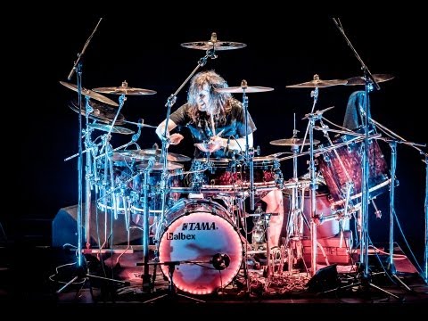 Miloš Meier DRUMMING SYNDROME - LIVE IN THEATER (2013)
