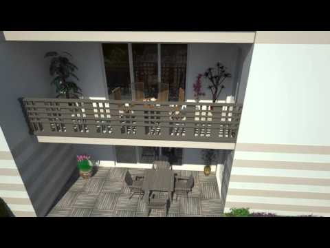 Villa Nahia 10 appartements à Anglet - Pays Basque