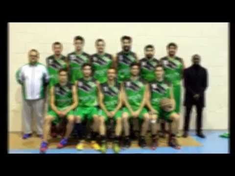 Resumen Temporada 2014/15 Senior A CBI Autonómico