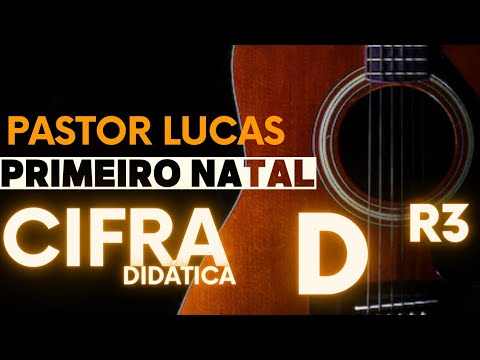 Primeiro Natal - Pr. Lucas