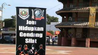 Gendang Silat - Kumpulan Gendang Anak Rimau(K-GAR) - Inang Jawa.MPG