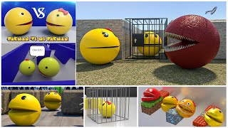 Mr & Ms Pacman Adventures Compilation