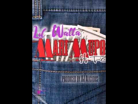 Lil Wattah ft Ti gonzi - mari mupocket
