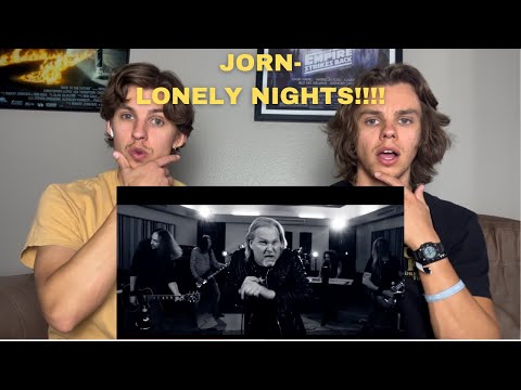 Twins React To Jorn- Lonely Nights!!!!
