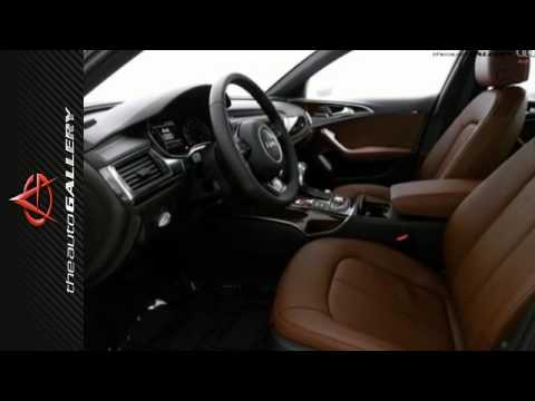 2015 Audi A6 Los Angeles Woodland Hills, CA #NAF026549 SOLD