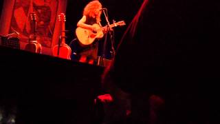 Nobody&#39;s Crying - Patty Griffin live in Mesa, AZ