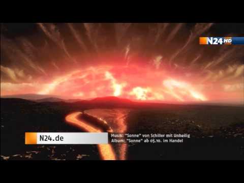 Das Universum - Die Dokureihe auf N24 Musik: Schiller mit Unheilig - Sonne