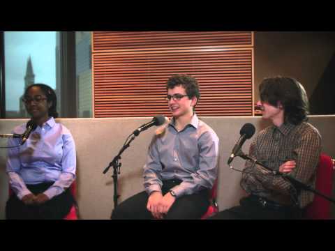 Trio Tesoro -- 2015 Minnesota Varsity Showcase Round Artist