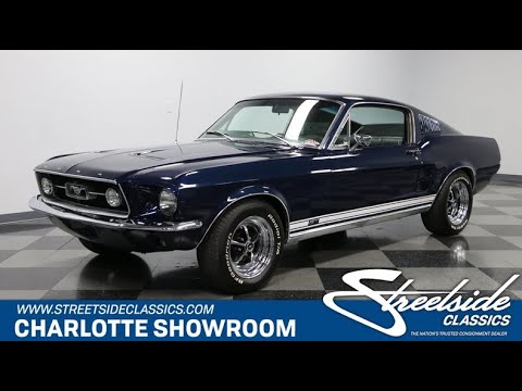 1967 Ford Mustang (CC-1675698) for sale in Concord, North Carolina