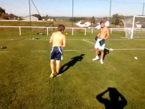 MMA Elias vs Gabriel!!