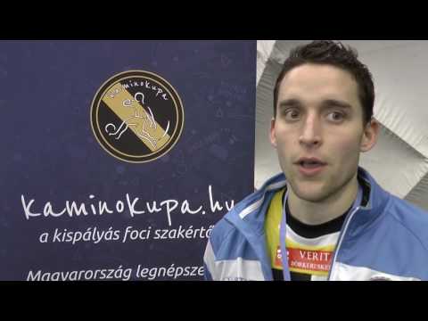 Dauner Kristóf   Szigetszentmiklós Artifex Fociforradalom 2017